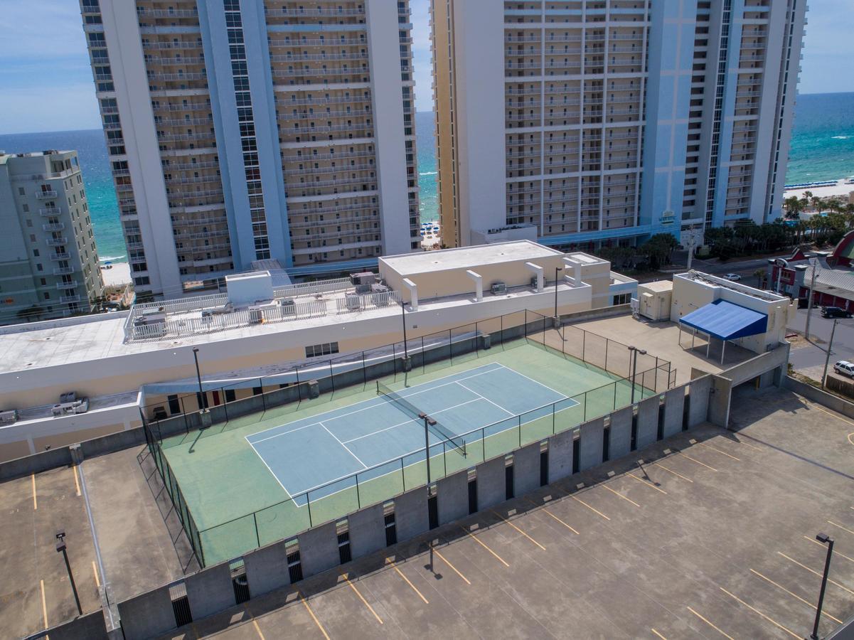Majestic Beach Resort Tower 2 By Panhandle Getaways Panama City Beach Exterior photo